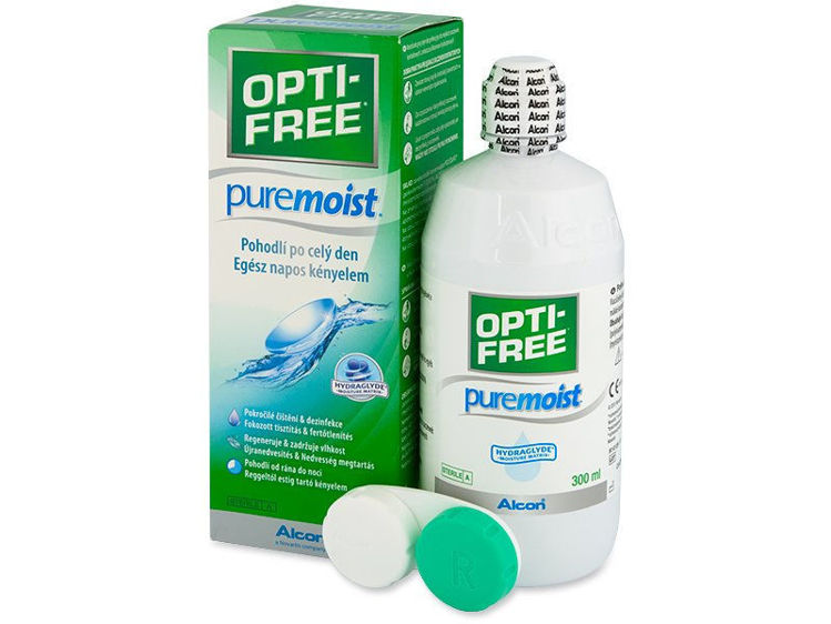 Picture of Opti Free Pure Moist 300 ml