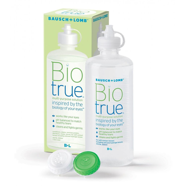 Picture of Bausch & Lomb Biotrue Multi-Purpose 300 ml