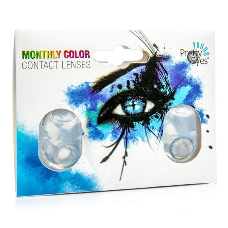 Picture of Pretty Eyes Colors  Monthly (2 lenses)